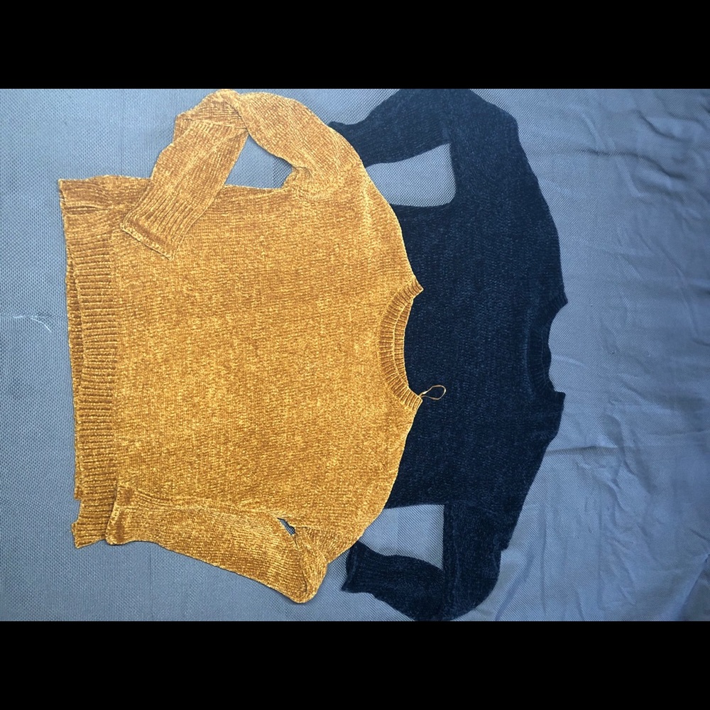 Winter sweaters